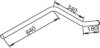 MERCE 3104920904 Exhaust Pipe